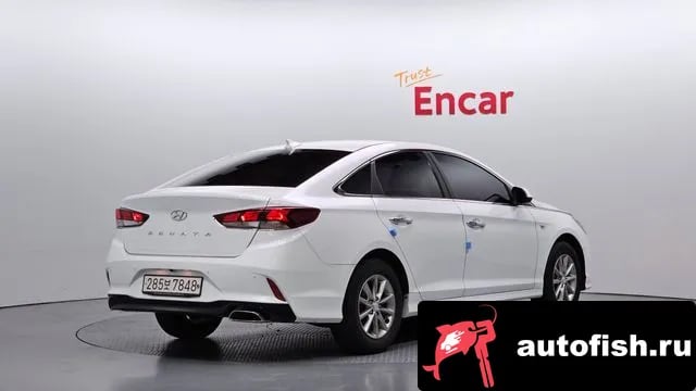 Hyundai Sonata Sonata New Rise 2018 года - вид 2