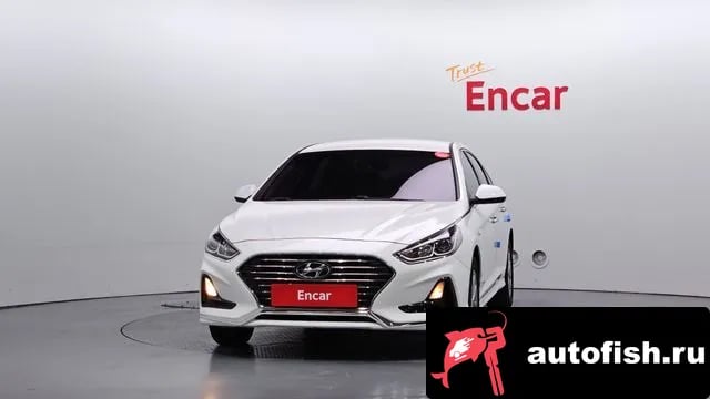 Hyundai Sonata Sonata New Rise 2018 года - вид 3
