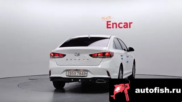 Hyundai Sonata Sonata New Rise 2018 года - вид 4