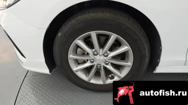 Hyundai Sonata Sonata New Rise 2018 года - вид 5