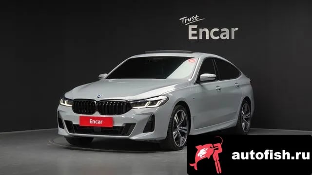 BMW Gran Turismo 6 Series GT (G32) 2022 года - похожие автомобили