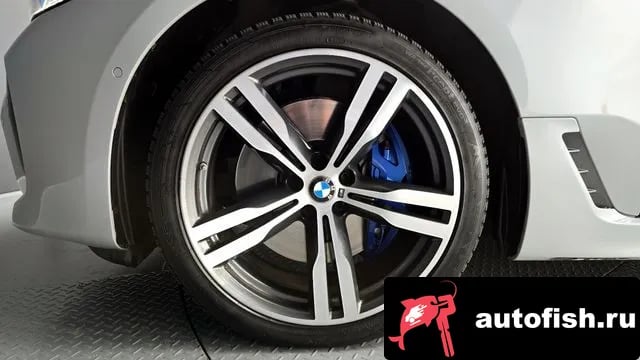 BMW Gran Turismo 6 Series GT (G32) 2022 года - вид 5