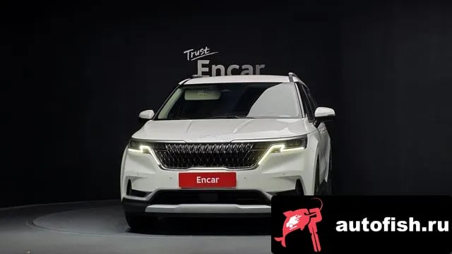 Kia Carnival Carnival 4th generation 2023 года - вид 3