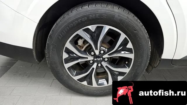 Kia Carnival Carnival 4th generation 2023 года - вид 5