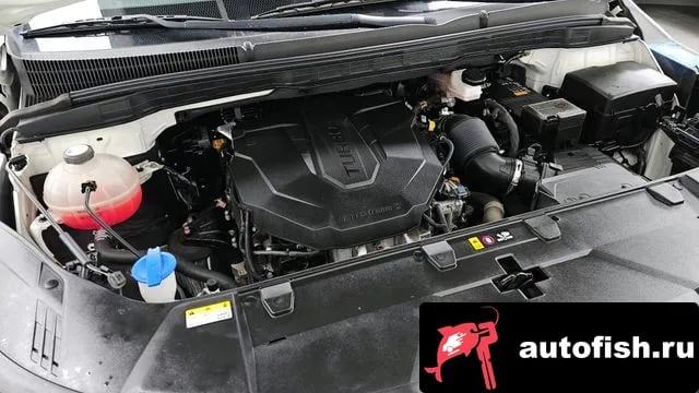 Kia Carnival Carnival 4th generation 2023 года - вид 6