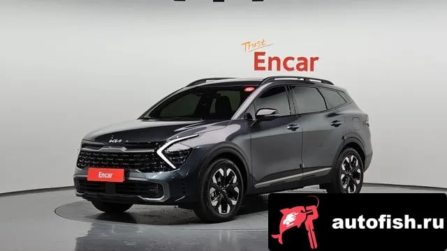 Kia Sportage Sportage 5th Generation 2022 года - вид 1