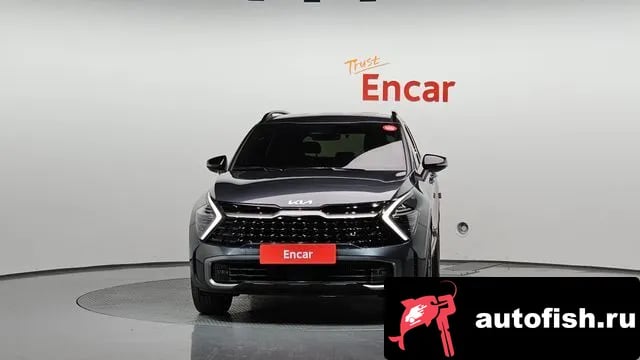Kia Sportage Sportage 5th Generation 2022 года - вид 3