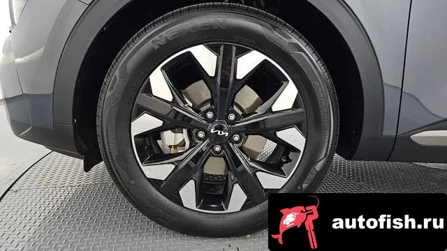Kia Sportage Sportage 5th Generation 2022 года - вид 5