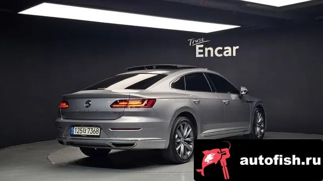 Volkswagen Arteon Atheon 2020 года - похожие автомобили