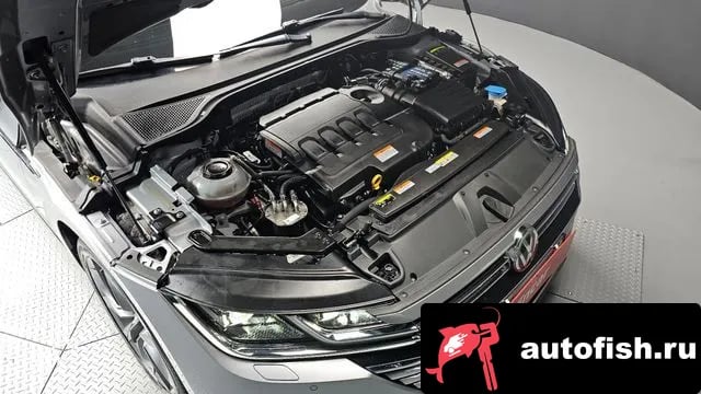Volkswagen Arteon Atheon 2020 года - вид 6