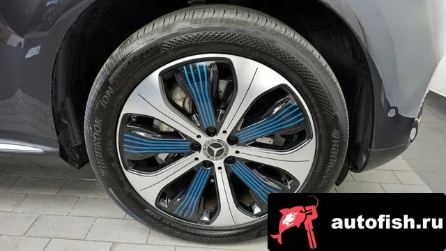 Mercedes-Benz EQC EQC N293 2020 года - вид 5