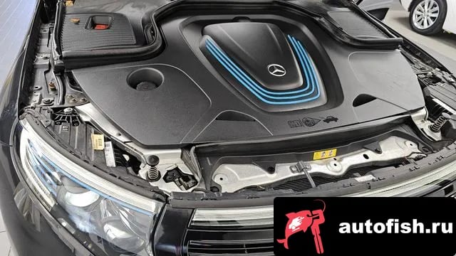 Mercedes-Benz EQC EQC N293 2020 года - вид 6