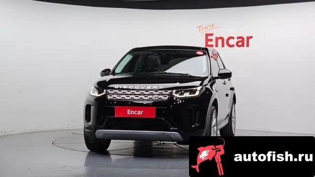Land Rover Discovery Sport Discovery Sports 2nd Generation 2020 года - вид 3