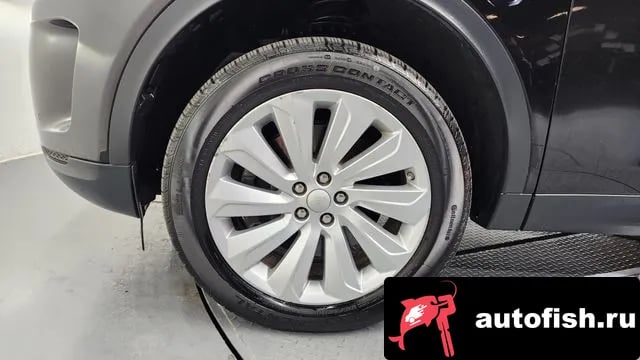 Land Rover Discovery Sport Discovery Sports 2nd Generation 2020 года - вид 5