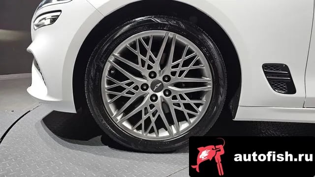 Genesis G70 The New G70 2021 года - похожие автомобили