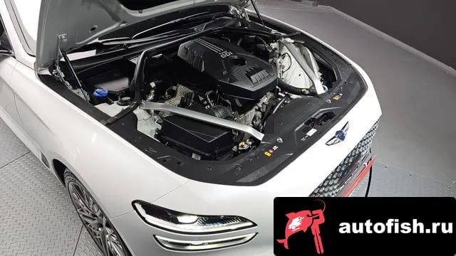 Genesis G70 The New G70 2021 года - вид 6