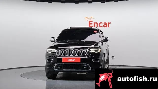 Jeep Cherokee Grand Cherokee 2021 года - вид 3