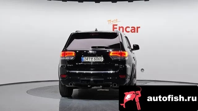 Jeep Cherokee Grand Cherokee 2021 года - вид 4