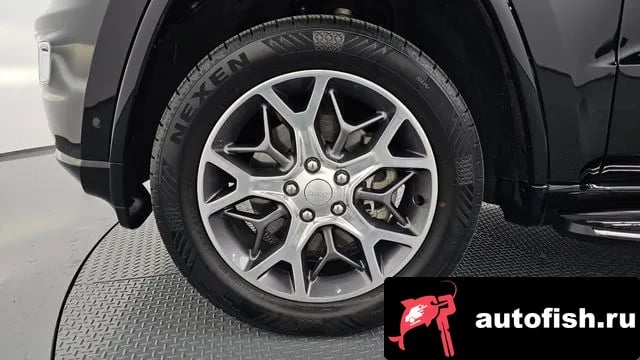 Jeep Cherokee Grand Cherokee 2021 года - вид 5