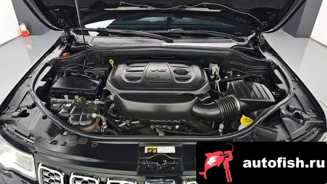 Jeep Cherokee Grand Cherokee 2021 года - вид 6