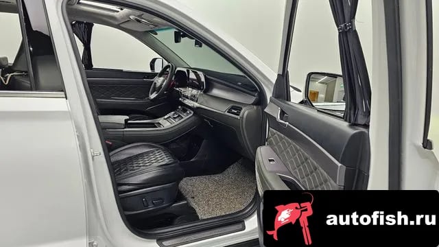 Hyundai Palisade Palisade 2022 года - похожие автомобили