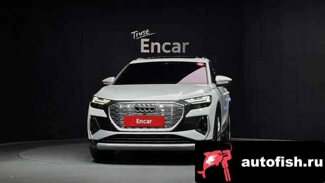 Audi Q4 e-tron Q4 e-Tron (F4) 2025 года - вид 3