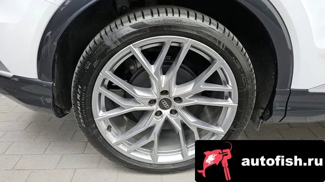 Audi Q4 e-tron Q4 e-Tron (F4) 2025 года - вид 5