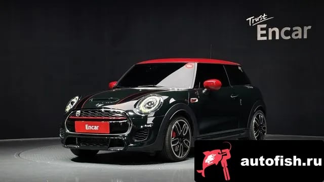 Mini Cooper Cooper S 2020 года - похожие автомобили