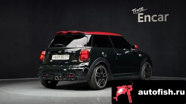Mini Cooper Cooper S 2020 года - вид 2