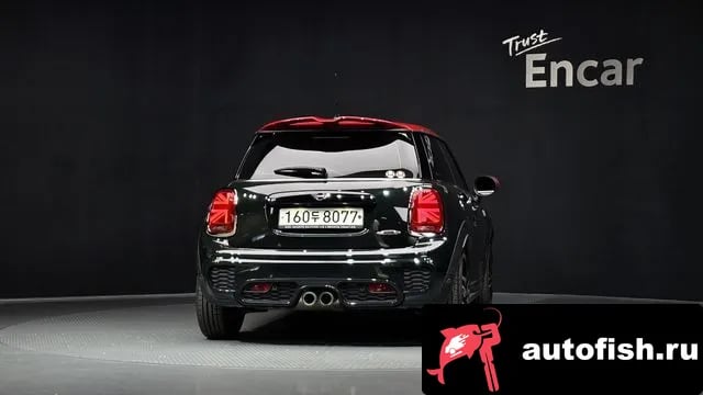 Mini Cooper Cooper S 2020 года - вид 4