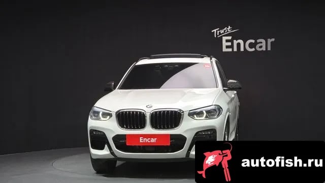 BMW X3 X3 (G01) 2021 года - вид 3