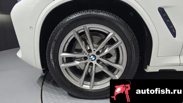 BMW X3 X3 (G01) 2021 года - вид 5