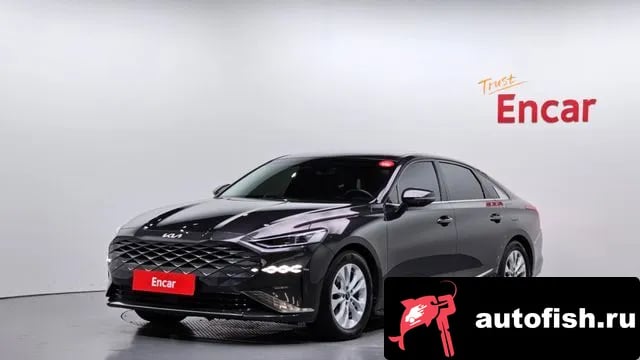 Kia K8 K8 2022 года - вид 1