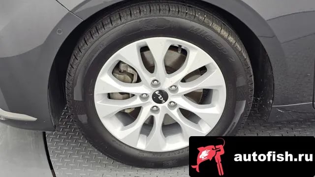 Kia K8 K8 2022 года - вид 5