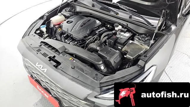 Kia K8 K8 2022 года - вид 6