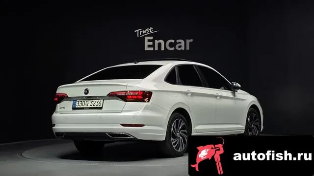 Volkswagen Jetta 7th Generation of Zeta 2020 года - вид 2