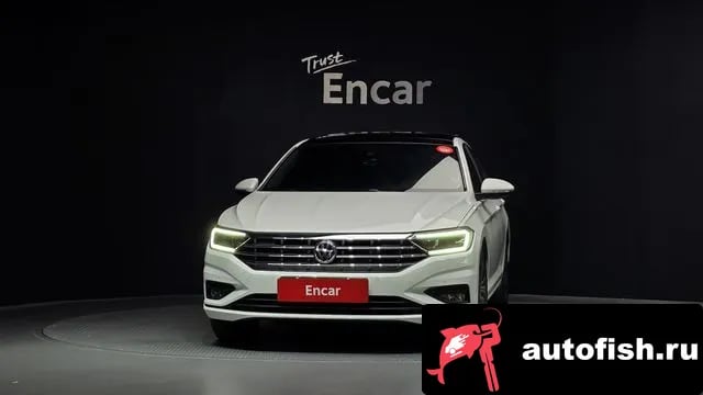 Volkswagen Jetta 7th Generation of Zeta 2020 года - вид 3