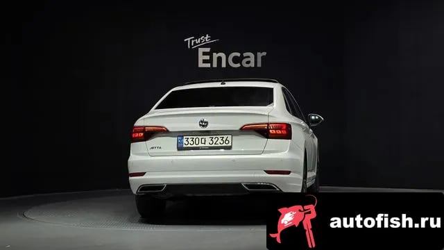 Volkswagen Jetta 7th Generation of Zeta 2020 года - вид 4