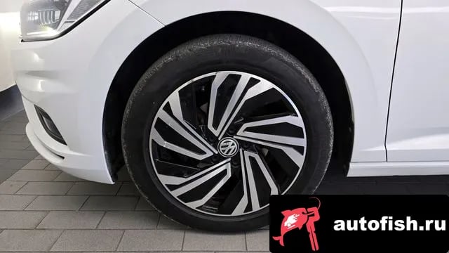 Volkswagen Jetta 7th Generation of Zeta 2020 года - вид 5