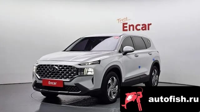 Hyundai Santafe The New San Tafe 2020 года - вид 1