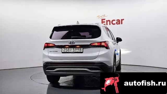 Hyundai Santafe The New San Tafe 2020 года - вид 4