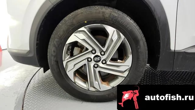 Hyundai Santafe The New San Tafe 2020 года - вид 5