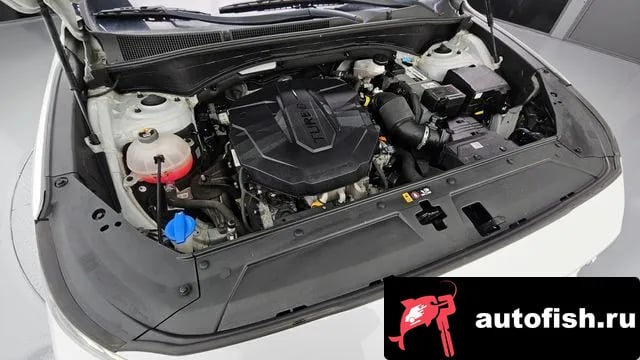 Hyundai Santafe The New San Tafe 2020 года - вид 6