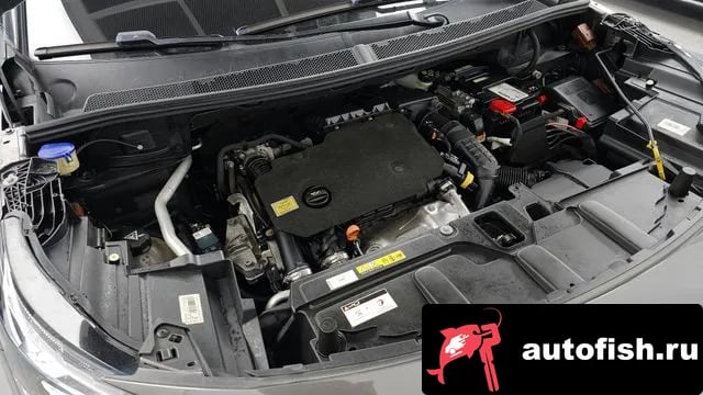 Peugeot 5008 5008 second generation 2019 года - вид 6