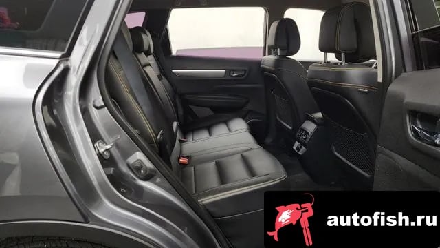 Renault Korea (Samsung) QM6 The New QM6 2020 года - похожие автомобили