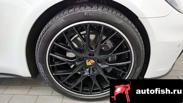 Porsche Panamera Panamera (971) 2020 года - вид 5