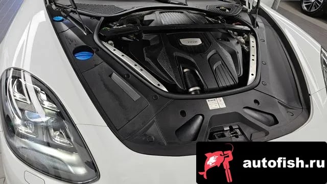 Porsche Panamera Panamera (971) 2020 года - вид 6