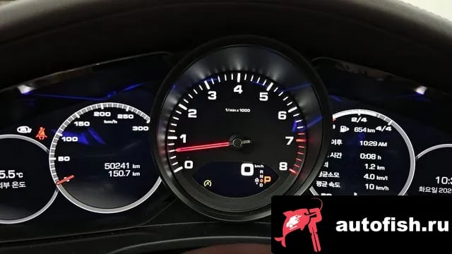 Porsche Panamera Panamera (971) 2020 года - похожие автомобили