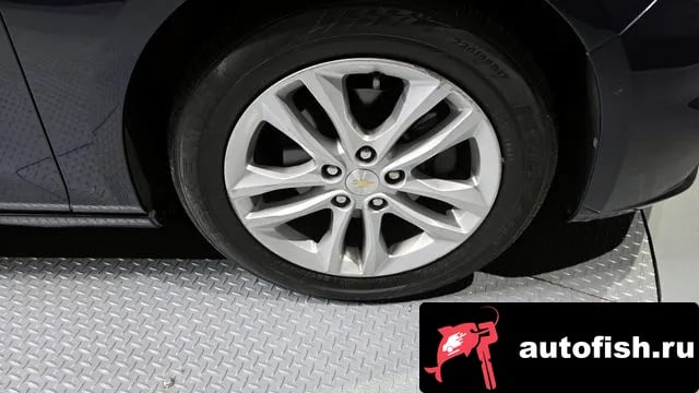 Chevrolet (GM Daewoo) Malibu All New Malibu 2018 года - вид 5