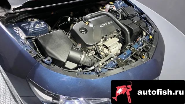 Chevrolet (GM Daewoo) Malibu All New Malibu 2018 года - вид 6